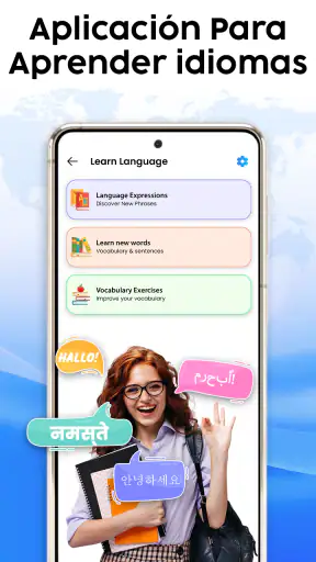 Traductor de Pantalla Fácil screenshot
