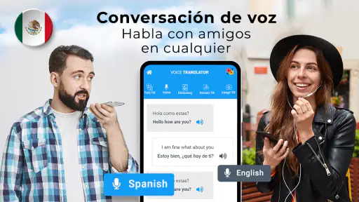 Traductor de todos los idiomas screenshot