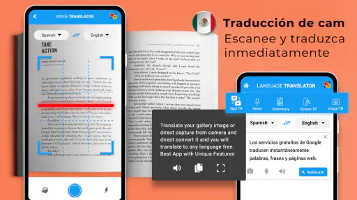 Traductor de todos los idiomas screenshot