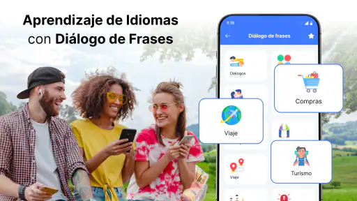 Traductor Multilingüe screenshot