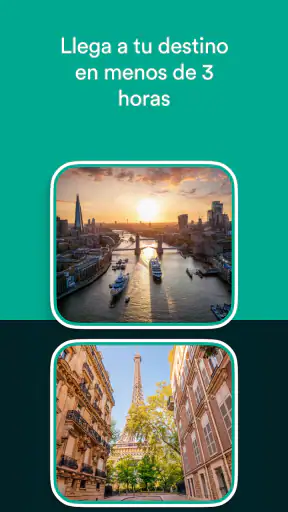 Trainline: billetes de tren screenshot