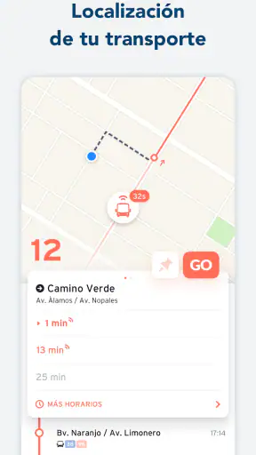 Transit • EMT, TMB Bus y Metro screenshot