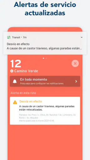 Transit • EMT, TMB Bus y Metro screenshot