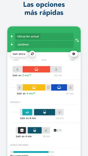 Transit • EMT, TMB Bus y Metro screenshot