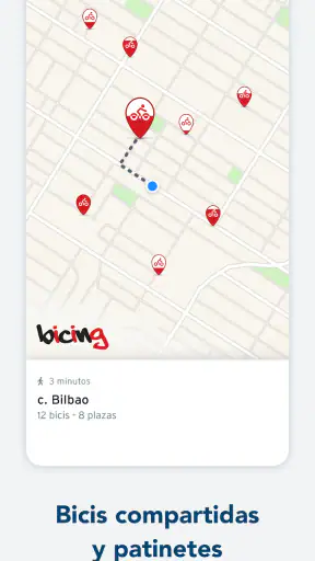 Transit • EMT, TMB Bus y Metro screenshot