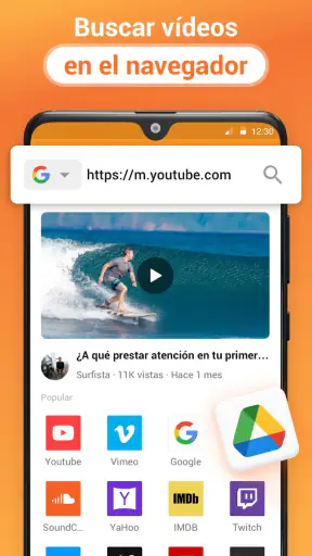 Transmitir a Smart TV, TV Cast screenshot