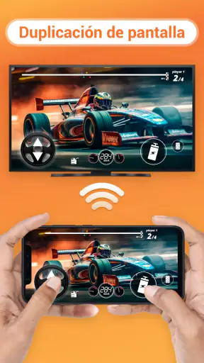 Transmitir a Smart TV, TV Cast screenshot