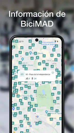 Transporte Madrid - Bus Abono screenshot