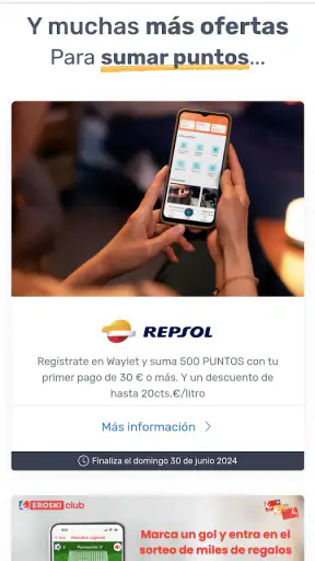 Travel Club App screenshot