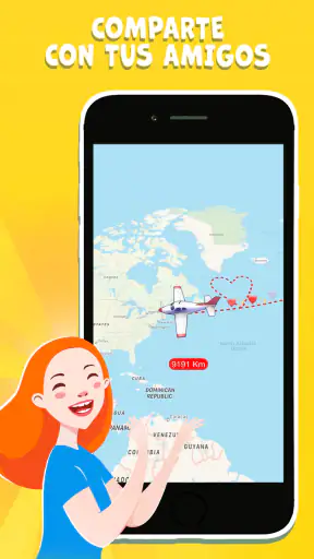 TravelBoast™: Mapas de Viaje screenshot