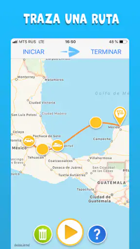 TravelBoast™: Mapas de Viaje screenshot