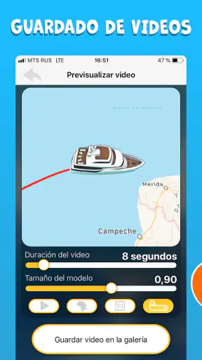 TravelBoast™: Mapas de Viaje screenshot