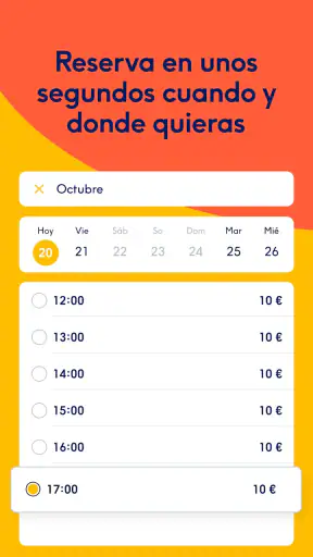 Treatwell: Citas de Belleza screenshot