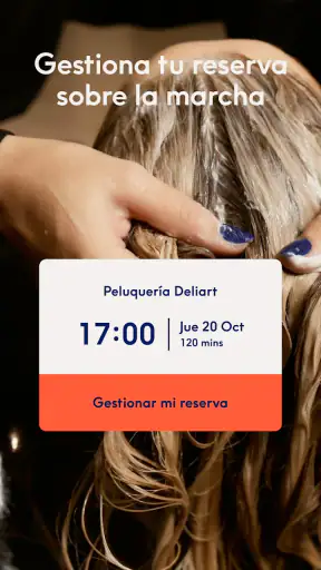 Treatwell: Citas de Belleza screenshot