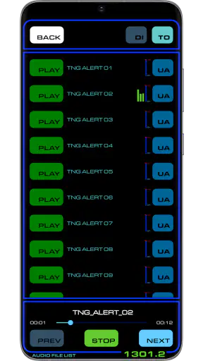 TREK: Sounds [Pro] screenshot