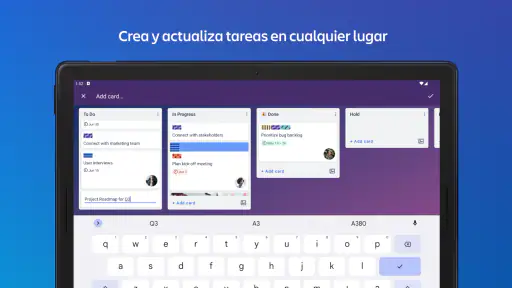 Trello screenshot
