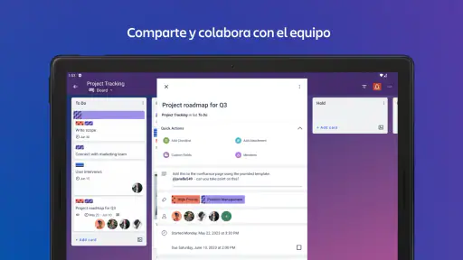 Trello screenshot