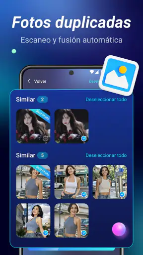 TrendClean: Limpiador Almacen. screenshot