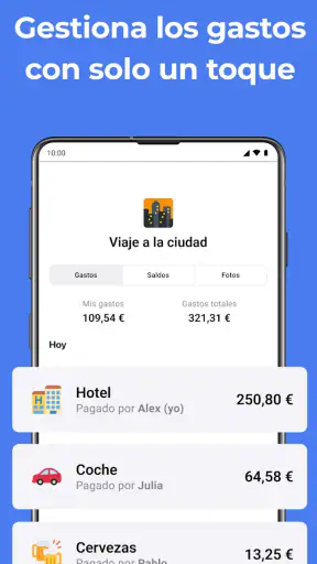 tricount - Gastos compartidos screenshot