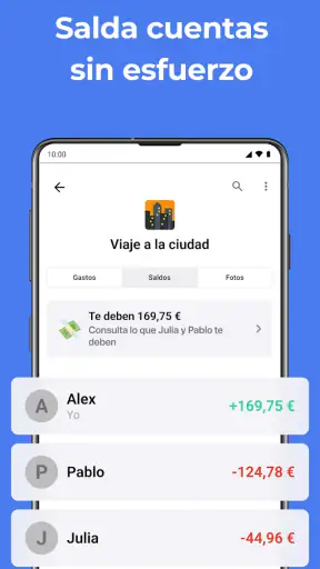tricount - Gastos compartidos screenshot