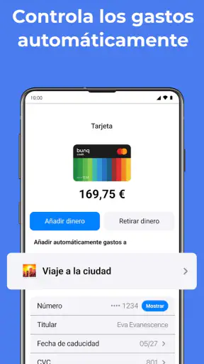 tricount - Gastos compartidos screenshot