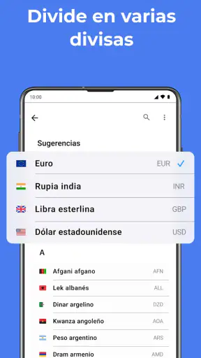 tricount - Gastos compartidos screenshot