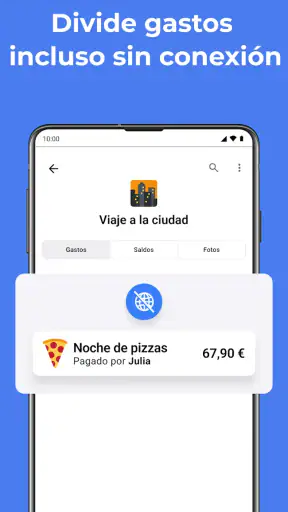 tricount - Gastos compartidos screenshot