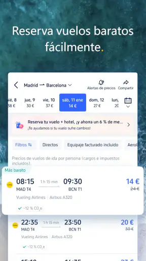 Trip.com: Vuelos, Tren, Hotel screenshot
