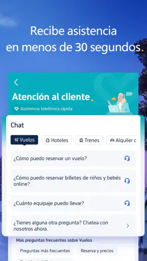 Trip.com: Vuelos, Tren, Hotel screenshot