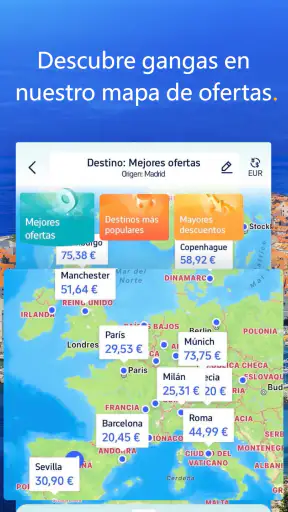 Trip.com: Vuelos, Tren, Hotel screenshot
