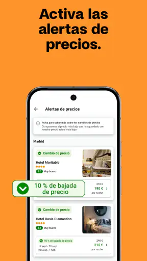 trivago : Compara hoteles screenshot