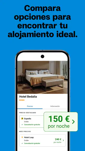 trivago : Compara hoteles screenshot