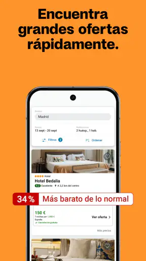 trivago : Compara hoteles screenshot
