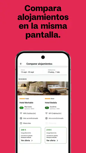 trivago : Compara hoteles screenshot
