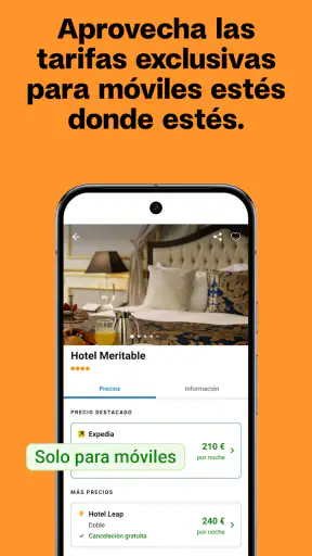 trivago : Compara hoteles screenshot
