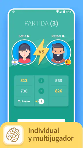 TRIVIA 360: Juego de preguntas screenshot