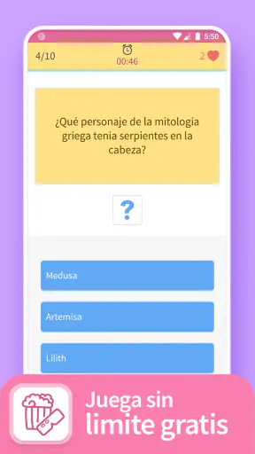 TRIVIA 360: Juego de preguntas screenshot