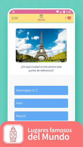 TRIVIA 360: Juego de preguntas screenshot