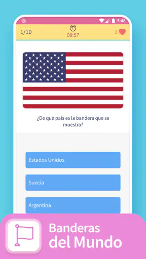 TRIVIA 360: Juego de preguntas screenshot