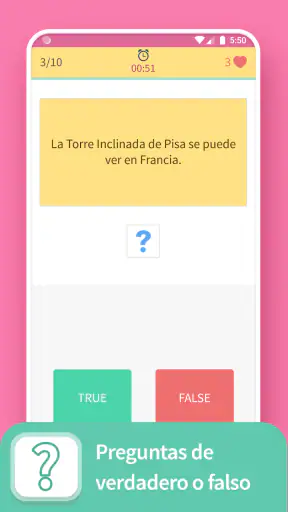 TRIVIA 360: Juego de preguntas screenshot