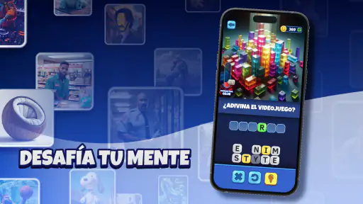 Trivia AI - Adivina Palabras screenshot