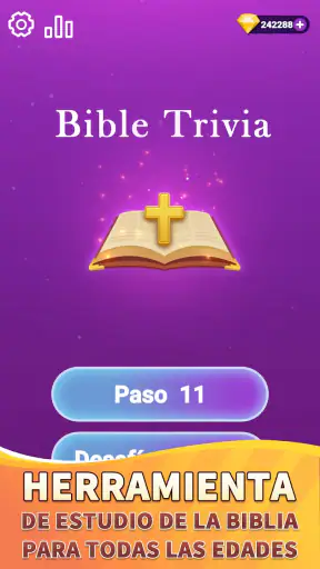 Trivia bíblica screenshot