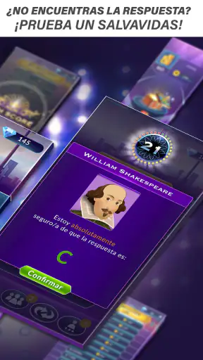 Trivia Millonario: Juego de TV screenshot