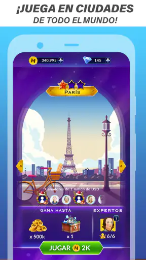 Trivia Millonario: Juego de TV screenshot