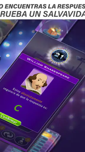 Trivia Millonario: Juego de TV screenshot