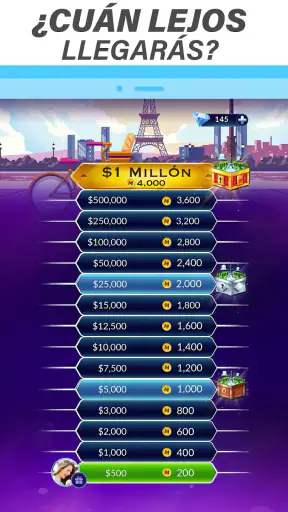 Trivia Millonario: Juego de TV screenshot