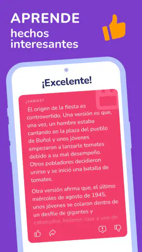 Trivia Spin - Preguntas & Quiz screenshot