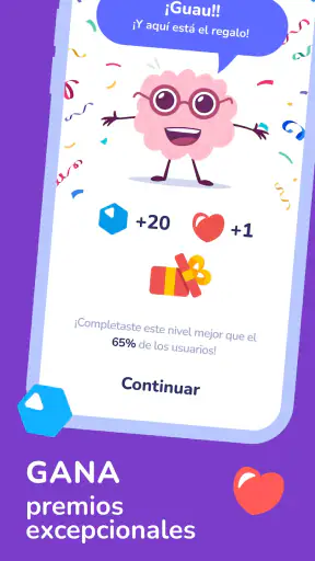 Trivia Spin - Preguntas & Quiz screenshot