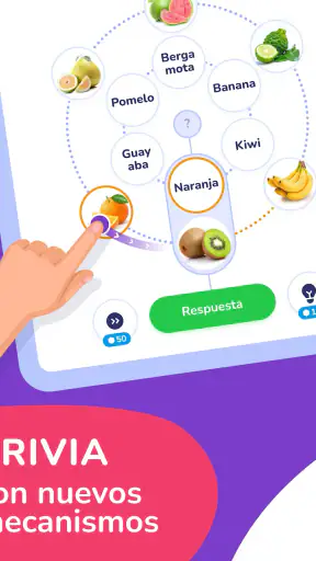 Trivia Spin - Preguntas & Quiz screenshot