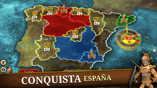 Triviador Espana screenshot